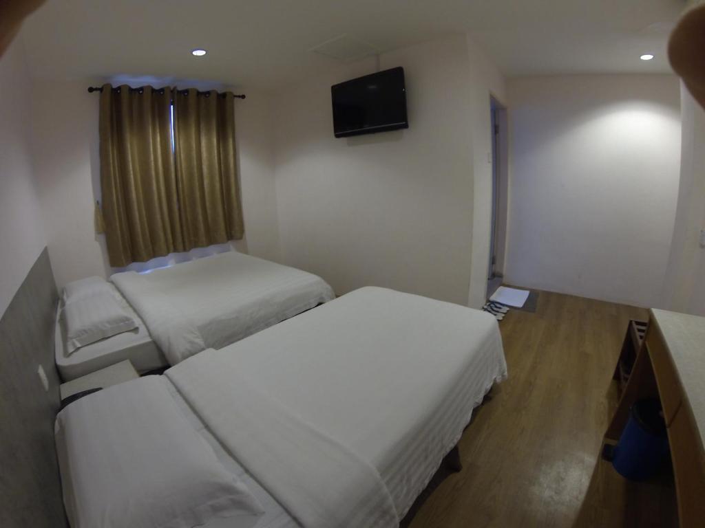 Hotel Kinabalu Kota Kinabalu Exteriér fotografie